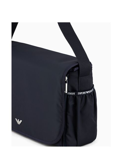 Borsa mamma, neonato, logata. EMPORIO ARMANI | 402145 CC90406935